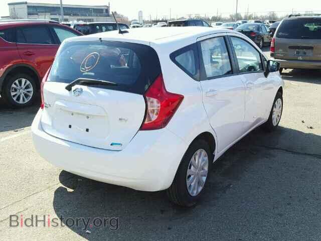 2016 NISSAN VERSA - VIN: 3N1CE2CP2GL354654 - Фото 4