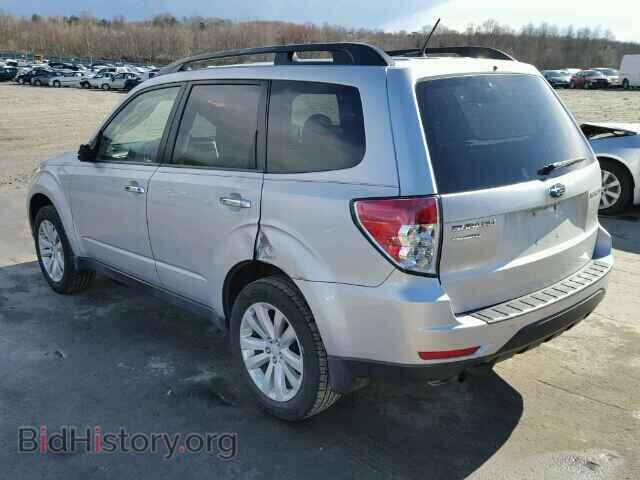 2011 SUBARU FORESTER - VIN: JF2SHBDC7BH749109 - Фото 3