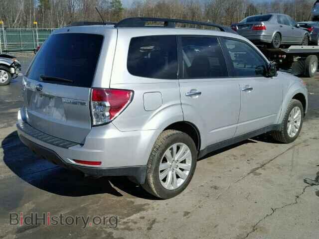 2011 SUBARU FORESTER - VIN: JF2SHBDC7BH749109 - Фото 4