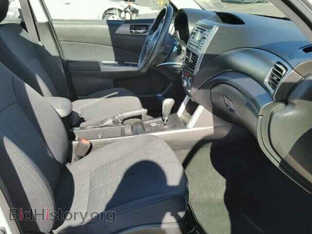 2011 SUBARU FORESTER - VIN: JF2SHBDC7BH749109 - Фото 5
