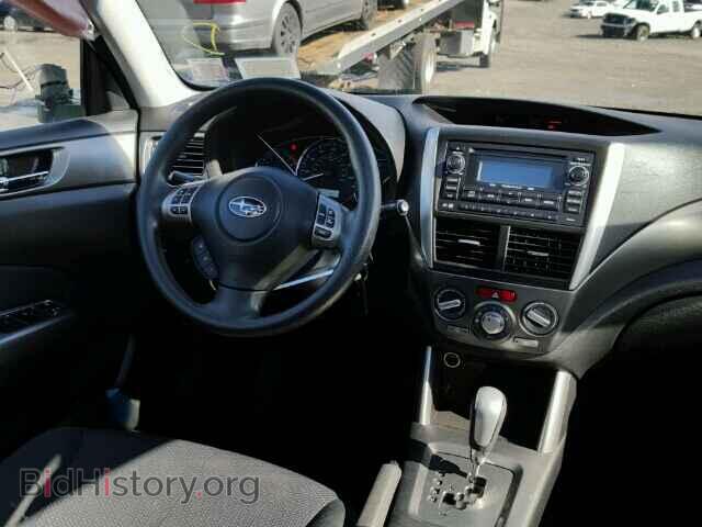 2011 SUBARU FORESTER - VIN: JF2SHBDC7BH749109 - Фото 9