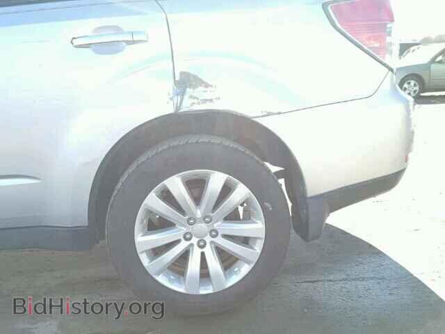 2011 SUBARU FORESTER - VIN: JF2SHBDC7BH749109 - Фото 10