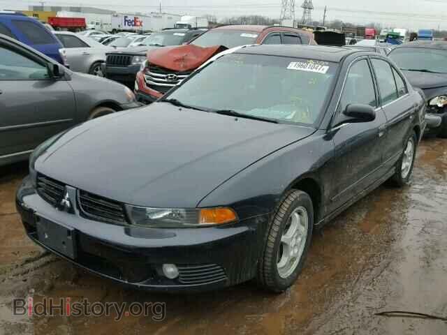 2003 MITSUBISHI GALANT - VIN: 4A3AA46HX3E045313 - Фото 2