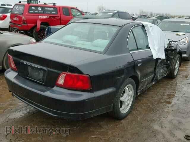 2003 MITSUBISHI GALANT - VIN: 4A3AA46HX3E045313 - Фото 4