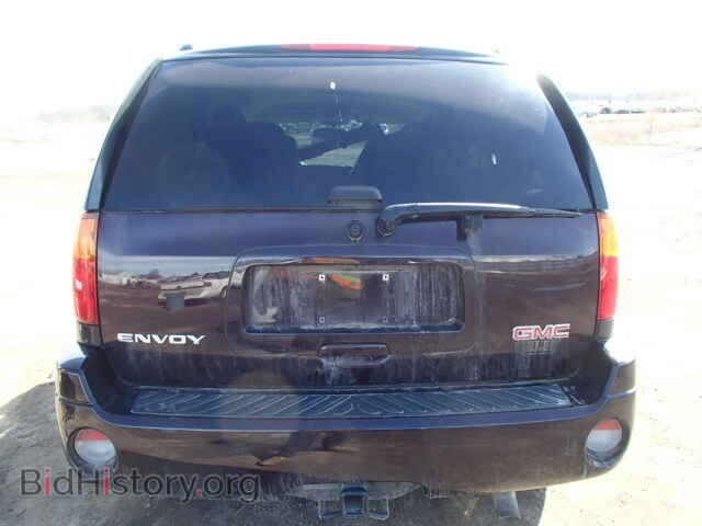 2008 GMC ENVOY - VIN: 1GKDS13S282137427 - Фото 10