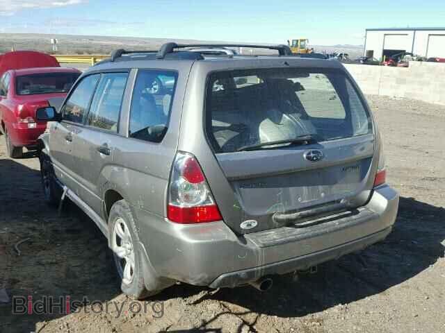 2006 SUBARU FORESTER - VIN: JF1SG63626H712162 - Фото 3