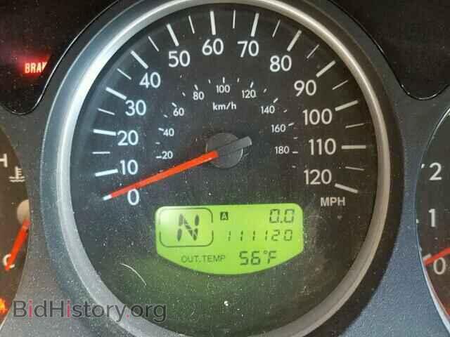2006 SUBARU FORESTER - VIN: JF1SG63626H712162 - Фото 8