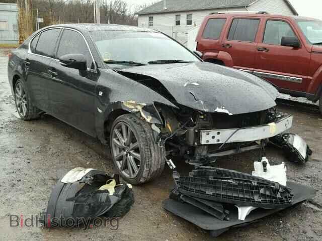 Фотография JTHCE1BL3D5007821 - LEXUS GS350 2013