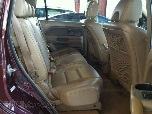 2007 HONDA PILOT - VIN: 5FNYF28707B024938 - Фото 6