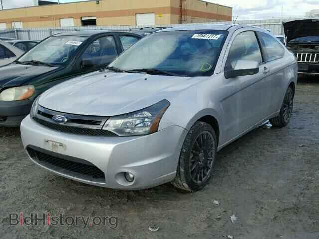 2009 FORD FOCUS - VIN: 1FAHP33NX9W251583 - Photo 2