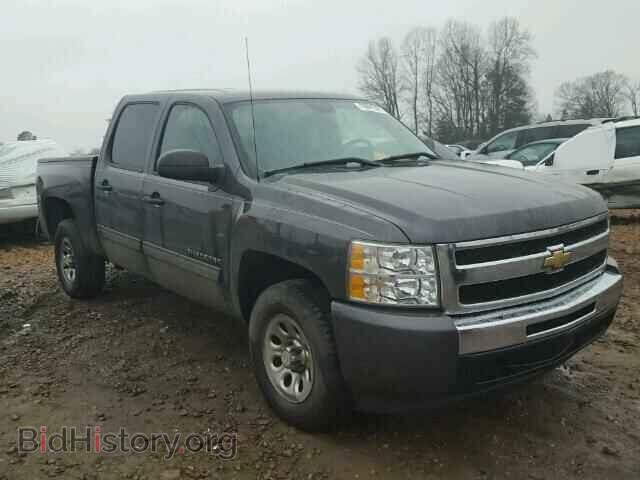 Фотография 3GCPCSEA3BG234070 - CHEVROLET SILVERADO 2011