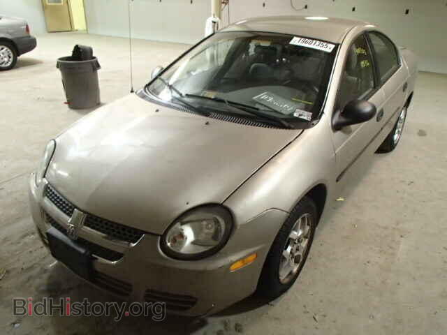 2003 DODGE NEON - VIN: 1B3ES26C03D117184 - Фото 2