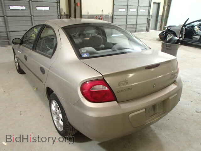 2003 DODGE NEON - VIN: 1B3ES26C03D117184 - Фото 3