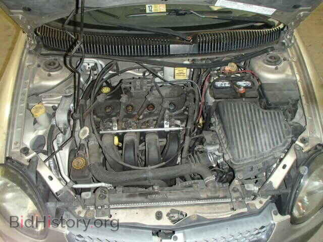 2003 DODGE NEON - VIN: 1B3ES26C03D117184 - Фото 7