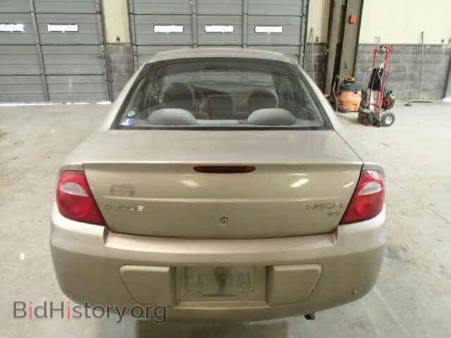 2003 DODGE NEON - VIN: 1B3ES26C03D117184 - Фото 10