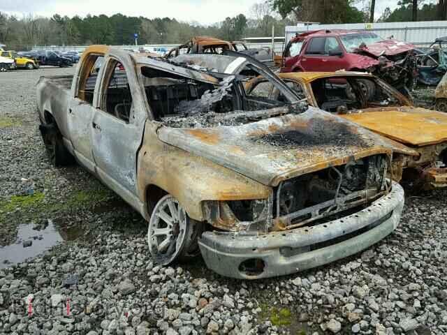 Фотография 1D7HA18D24S722373 - DODGE RAM 1500 2004