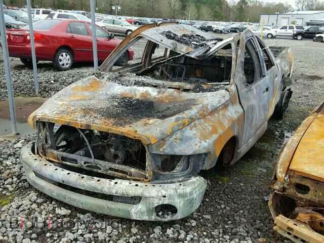 2004 DODGE RAM 1500 - VIN: 1D7HA18D24S722373 - Фото 2