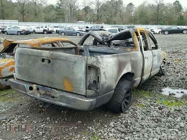 2004 DODGE RAM 1500 - VIN: 1D7HA18D24S722373 - Фото 4