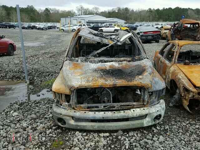 2004 DODGE RAM 1500 - VIN: 1D7HA18D24S722373 - Фото 9