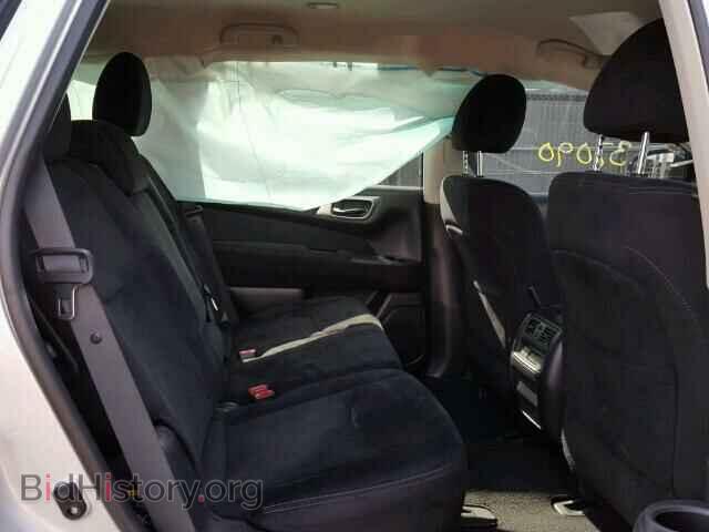 2015 NISSAN PATHFINDER - VIN: 5N1AR2MM2FC653886 - Фото 6