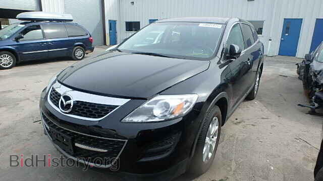 2012 MAZDA CX-9 - VIN: JM3TB3CVXC0357004 - Фото 2