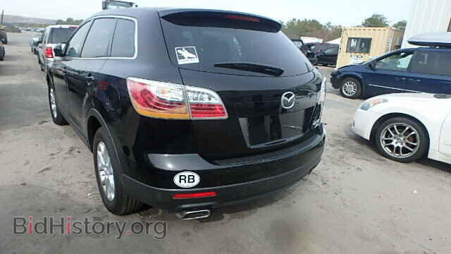2012 MAZDA CX-9 - VIN: JM3TB3CVXC0357004 - Фото 3