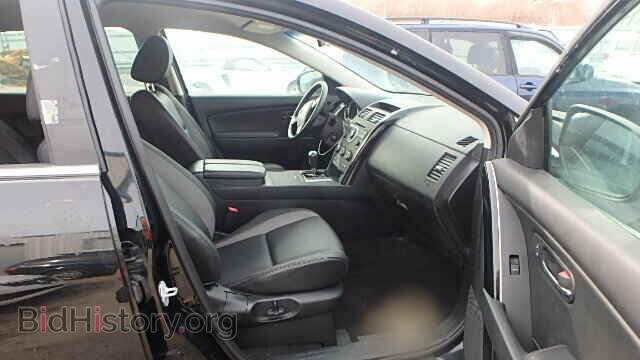 2012 MAZDA CX-9 - VIN: JM3TB3CVXC0357004 - Фото 5