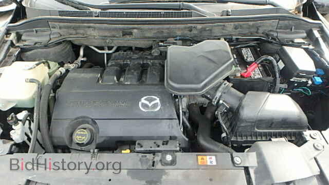 2012 MAZDA CX-9 - VIN: JM3TB3CVXC0357004 - Фото 7