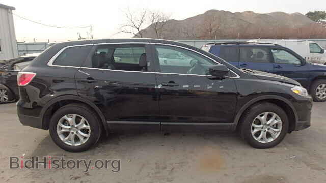 2012 MAZDA CX-9 - VIN: JM3TB3CVXC0357004 - Фото 10