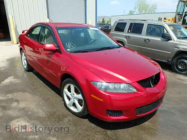Фотография 1YVHP80C365M09848 - MAZDA 6 2006