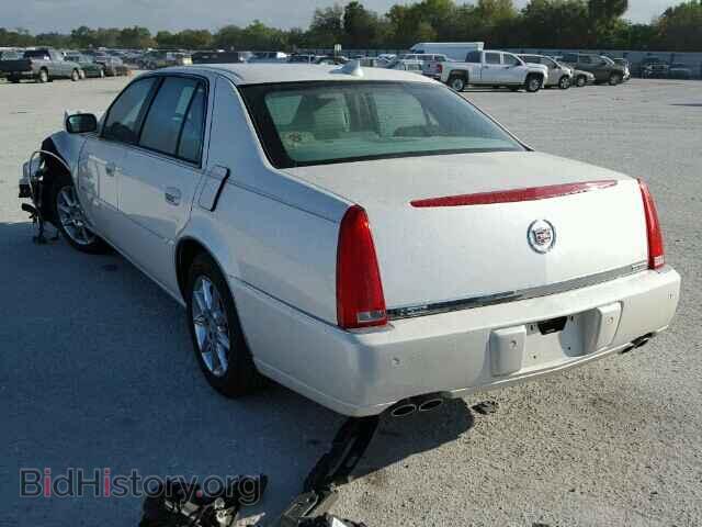 2011 CADILLAC DTS - VIN: 1G6KD5E63BU104245 - Фото 3