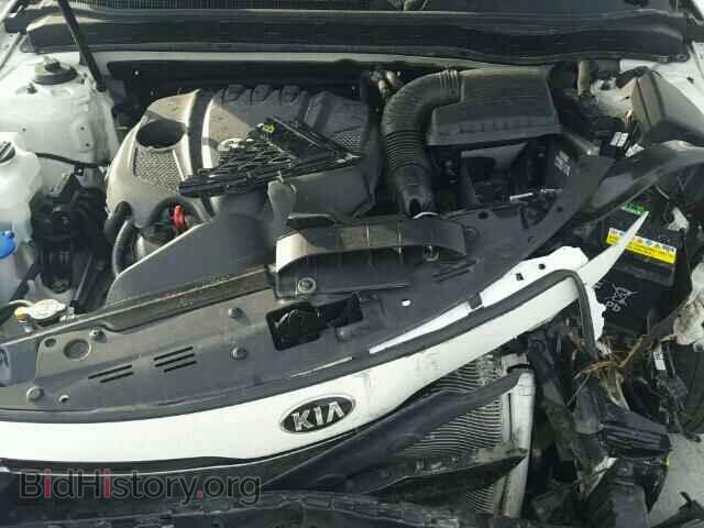 2015 KIA OPTIMA - VIN: KNAGM4A78F5648376 - Photo 7