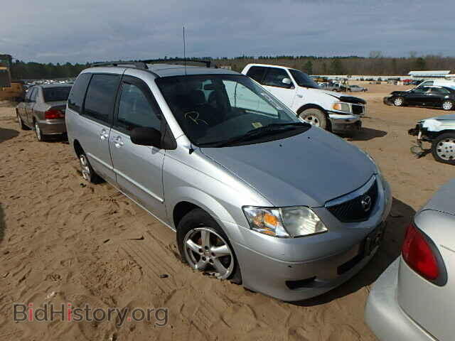 Photo JM3LW28A130375668 - MAZDA MPV 2003