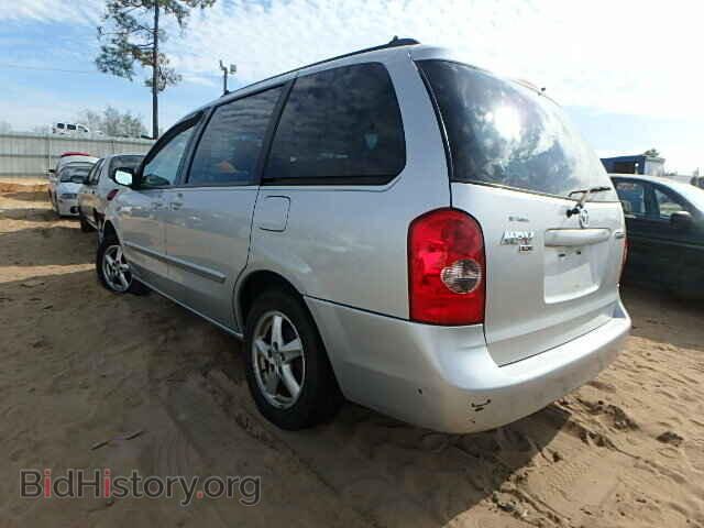 2003 MAZDA MPV - VIN: JM3LW28A130375668 - Фото 3