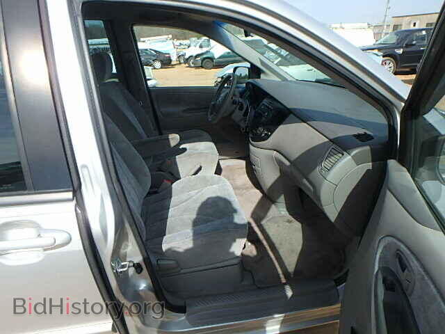 2003 MAZDA MPV - VIN: JM3LW28A130375668 - Фото 5