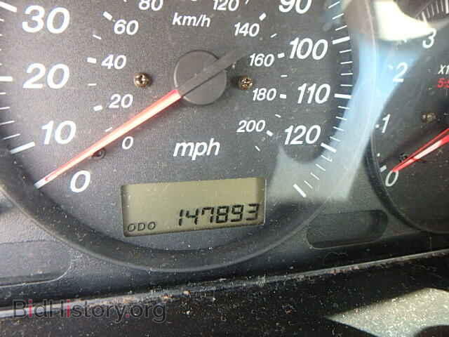 2003 MAZDA MPV - VIN: JM3LW28A130375668 - Фото 8