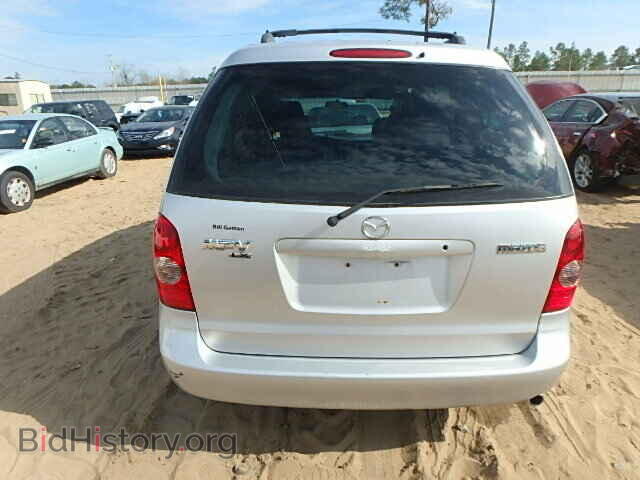 2003 MAZDA MPV - VIN: JM3LW28A130375668 - Фото 9