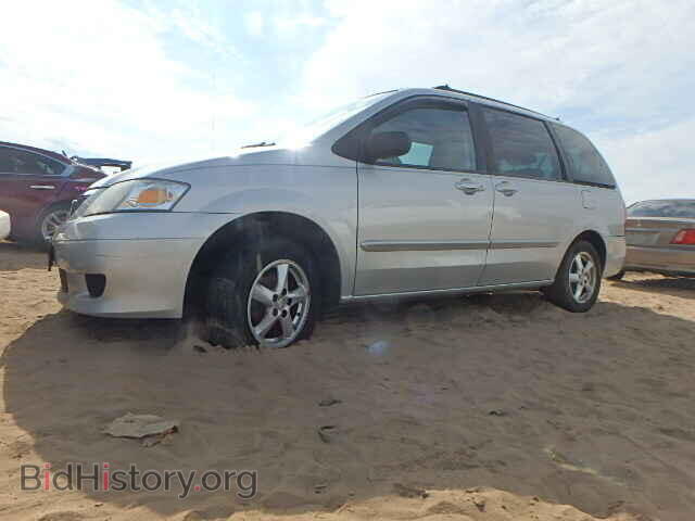 2003 MAZDA MPV - VIN: JM3LW28A130375668 - Фото 10