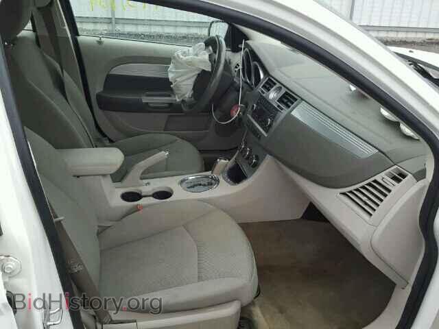 2007 CHRYSLER SEBRING - VIN: 1C3LC56K07N531338 - Фото 5