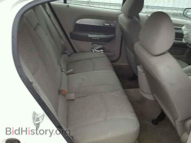 2007 CHRYSLER SEBRING - VIN: 1C3LC56K07N531338 - Фото 6