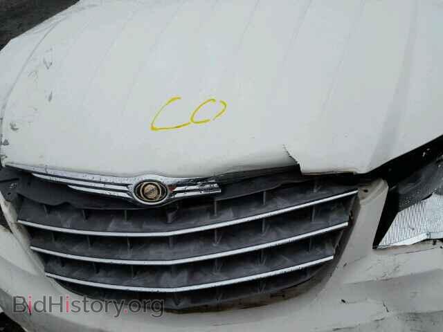 2007 CHRYSLER SEBRING - VIN: 1C3LC56K07N531338 - Фото 7