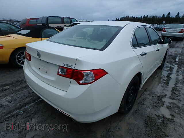 2009 ACURA TSX - VIN: JH4CU26409C800203 - Фото 4
