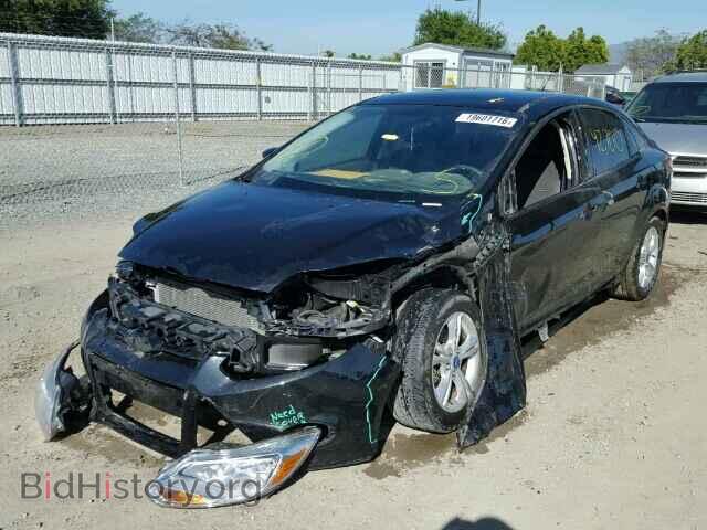 2014 FORD FOCUS - VIN: 1FADP3F21EL149942 - Photo 2