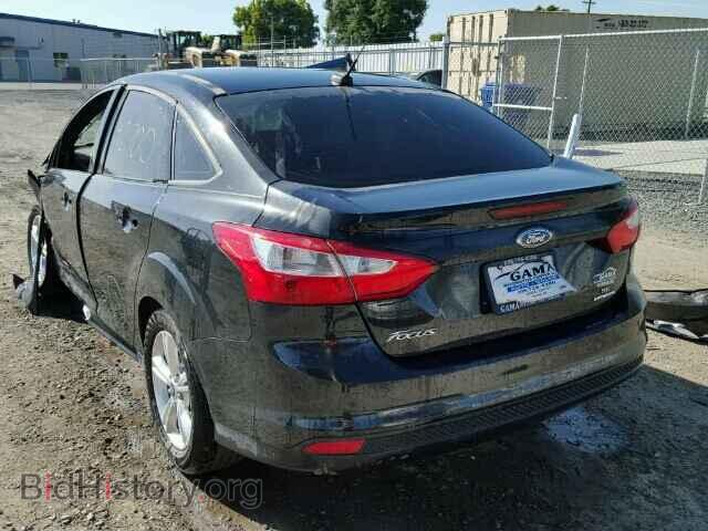 2014 FORD FOCUS - VIN: 1FADP3F21EL149942 - Photo 3