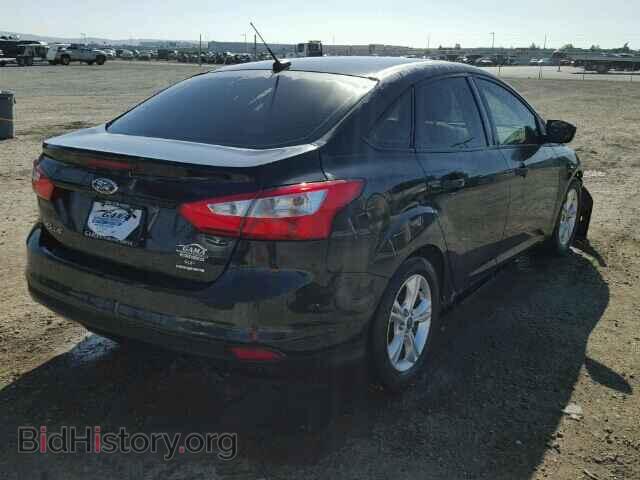 2014 FORD FOCUS - VIN: 1FADP3F21EL149942 - Photo 4