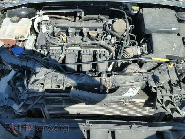 2014 FORD FOCUS - VIN: 1FADP3F21EL149942 - Photo 7
