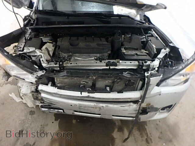 2012 TOYOTA RAV4 - VIN: 2T3BF4DV9CW197478 - Фото 7