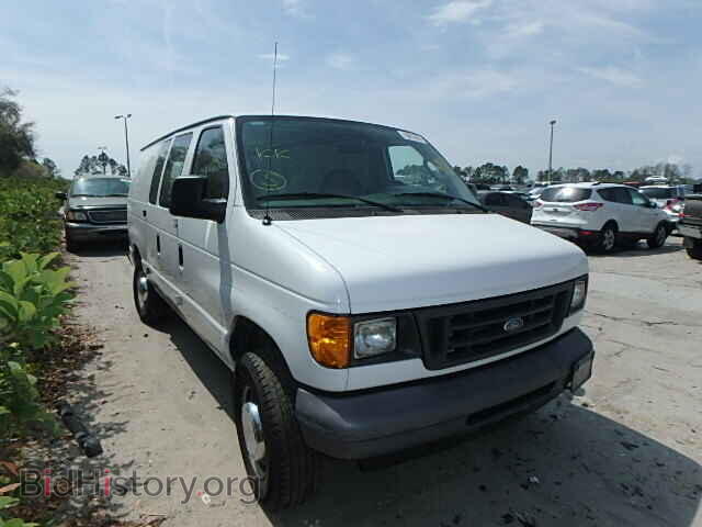 Photo 1FTNE24W66DA45270 - FORD ECONOLINE 2006