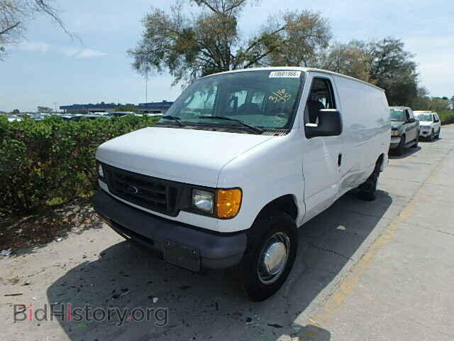 2006 FORD ECONOLINE - VIN: 1FTNE24W66DA45270 - Фото 2