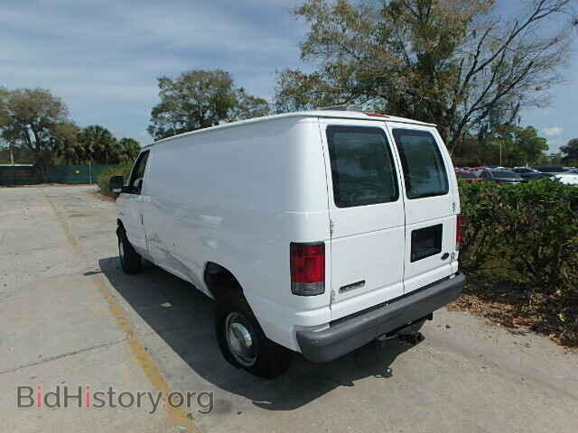 2006 FORD ECONOLINE - VIN: 1FTNE24W66DA45270 - Фото 3